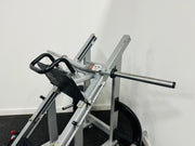 StarTrac Plate Loaded Leg Press Machine